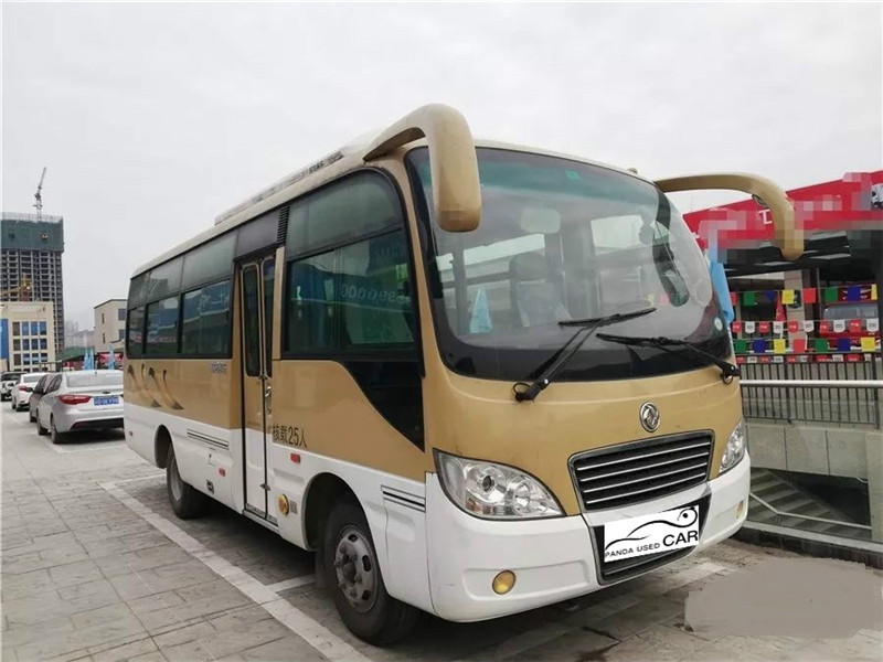 Dongfeng Chaolong EQ6700LT bus (3)