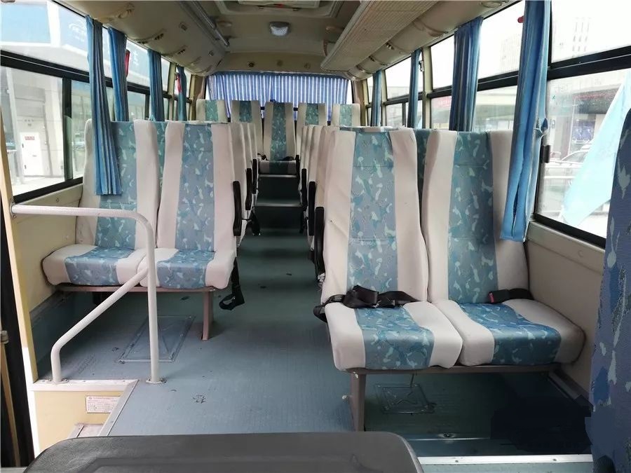 Dongfeng Chaolong EQ6700LT автобус (5)