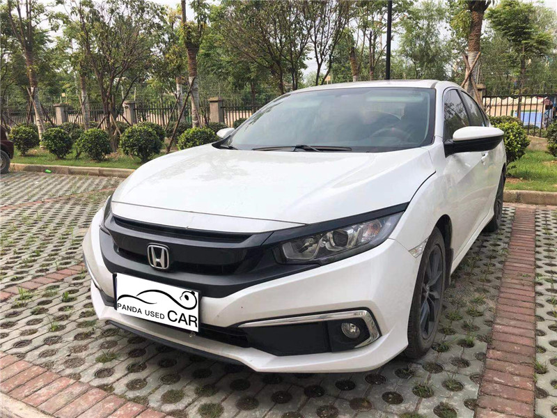 I-Honda CIVIC (4)