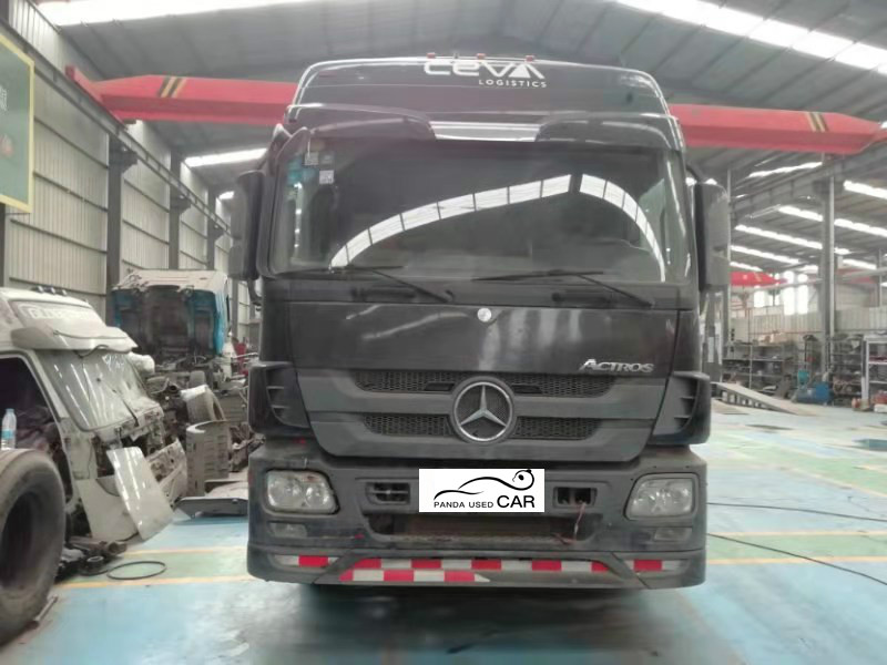 Mercedes Actros traction (6)