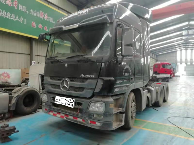 Mercedes Actros traction (1)