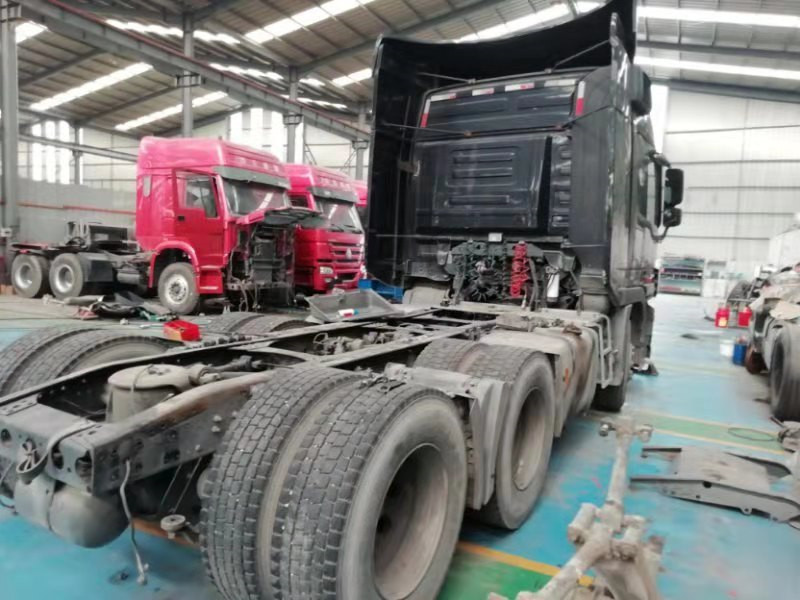 Mercedes Actros traction (4)