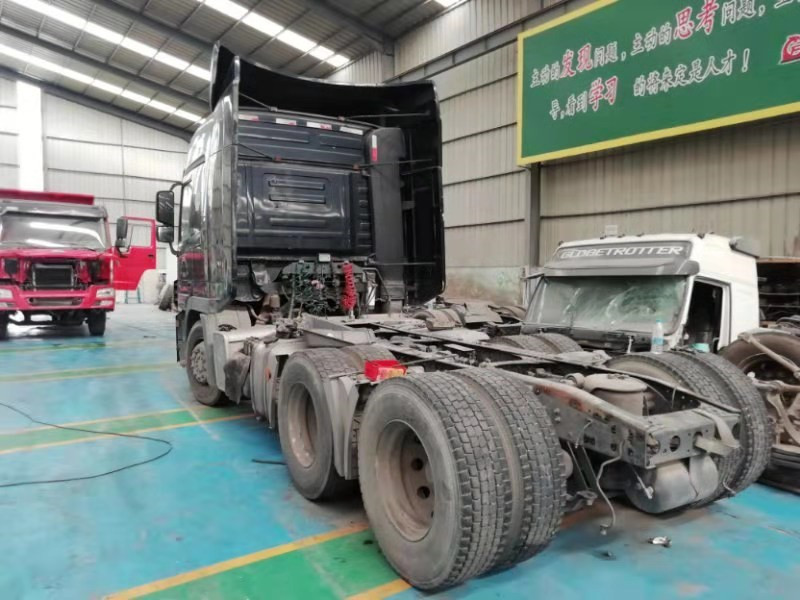 Mercedes Actros traction (5)