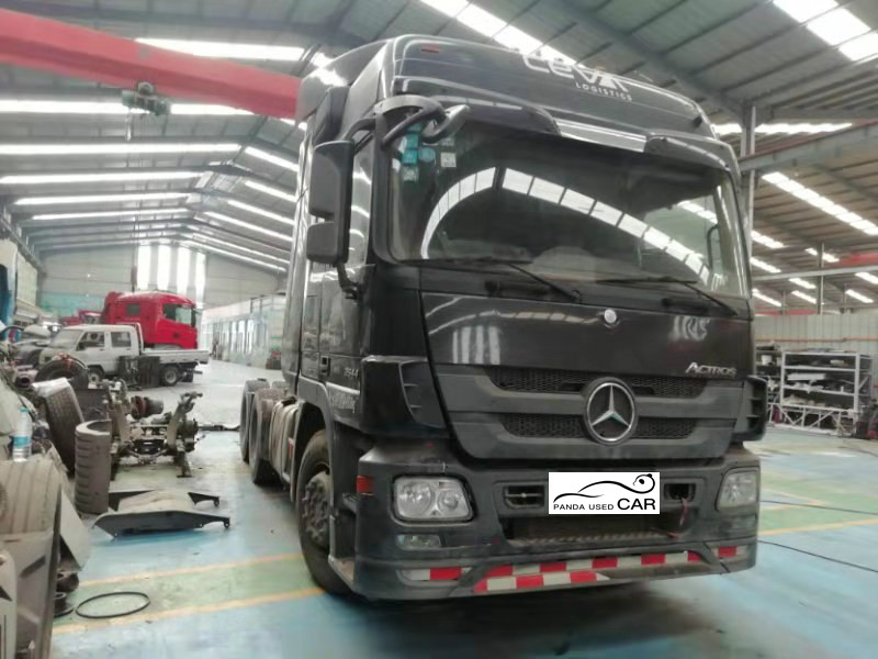 Mercedes Actros traction (7)