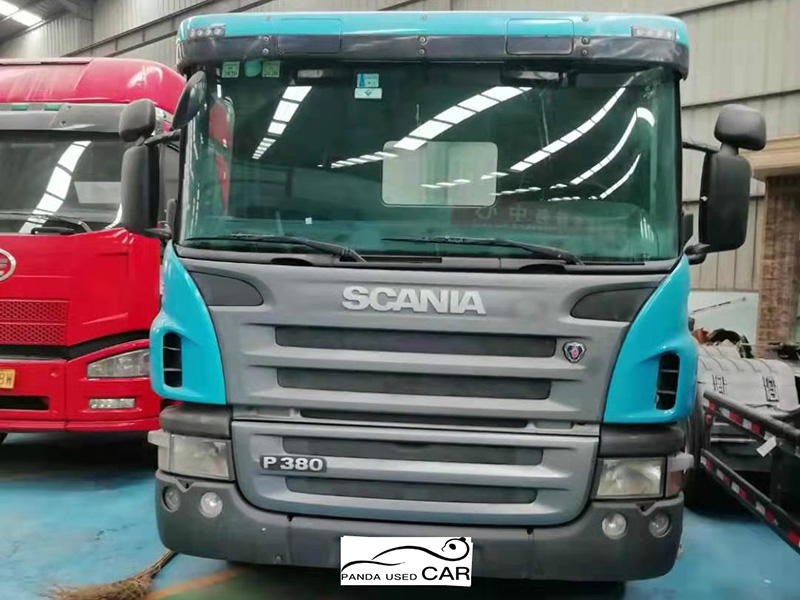 Scania P380 is 10 years old (8)